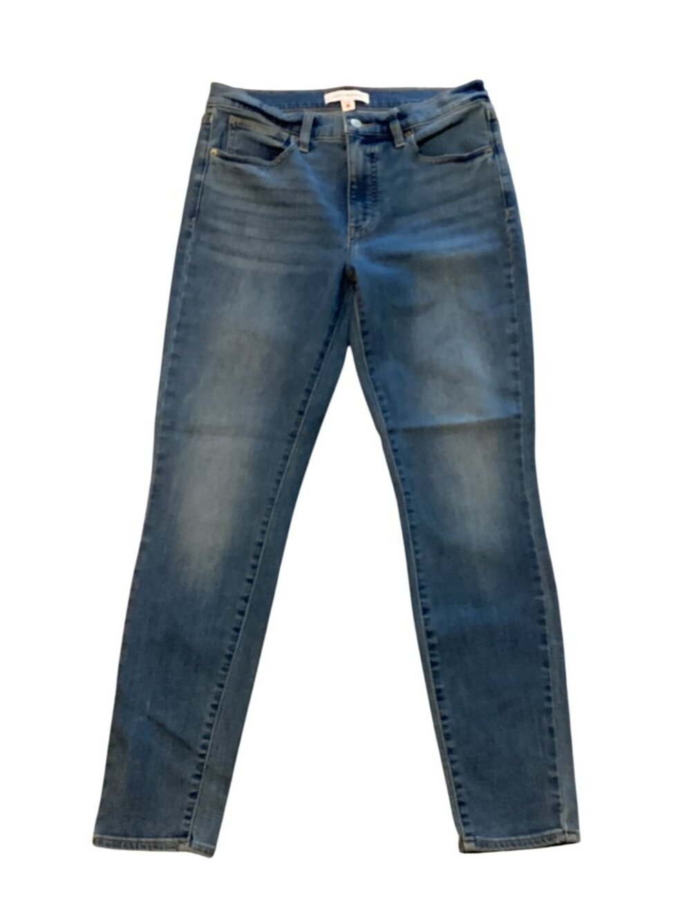 Lucky Brand Women's High Rise Skinny Bridgette Denim Jeans Size 8 Reg-29X29 NICE